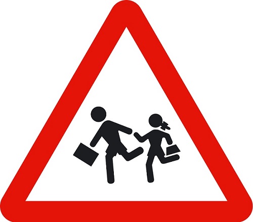 seguridad vial para niños