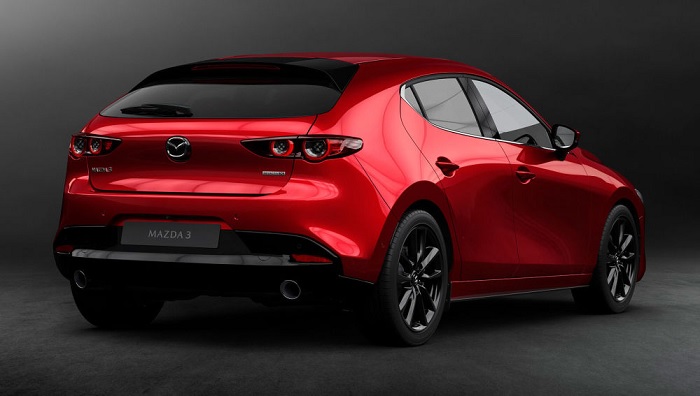 El nuevo Mazda 3 2019