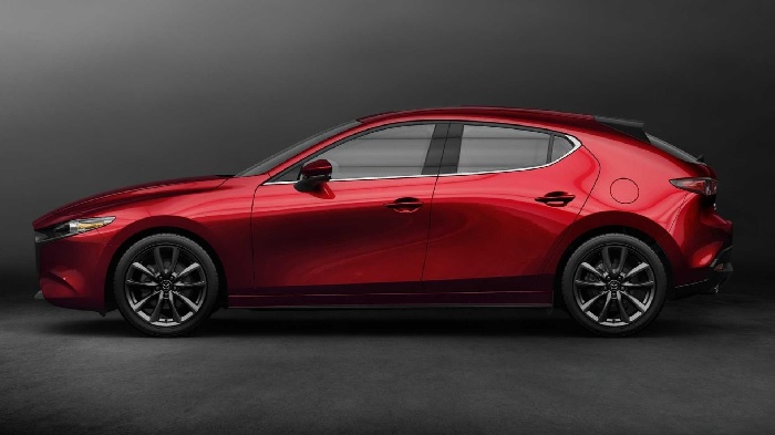 El nuevo Mazda 3 – 2019