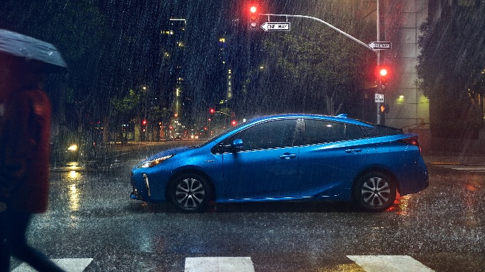 Toyota prius 2019: nueva imagen para un nuevo modelo